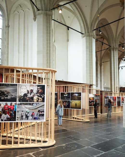 Amsterdam: De Nieuwe Kerk Entry Ticket - Gothic Exterior to Ornate Interior: What the Building Teaches You