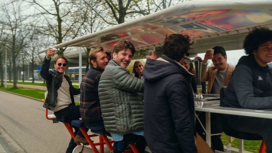 Amsterdam: Dutch Beer Bike Blast Tour with Onboard Bar - Who this tour is best for (and who should skip it)