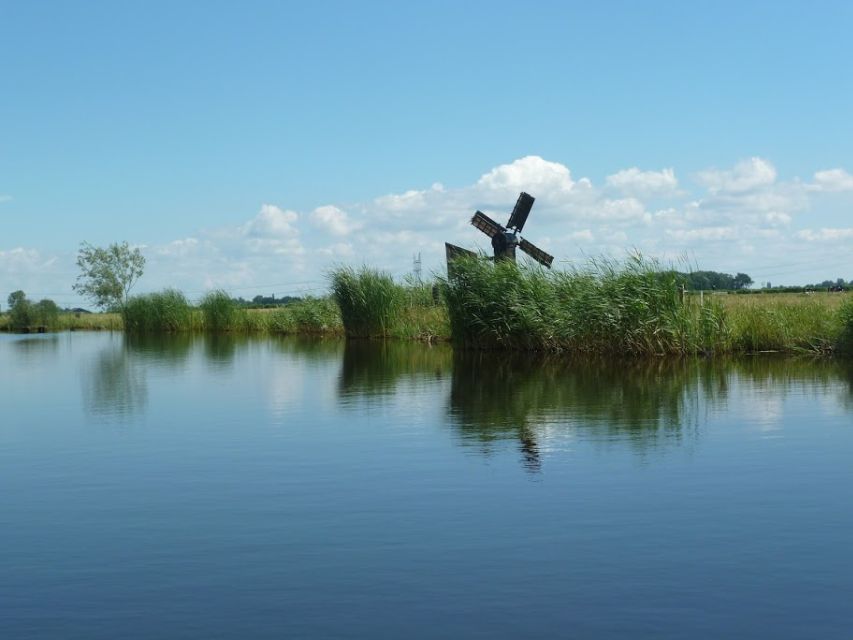 Amsterdam: Dutch Countryside Sunset Canoe Tour - Who this canoe tour is for, and who should skip it