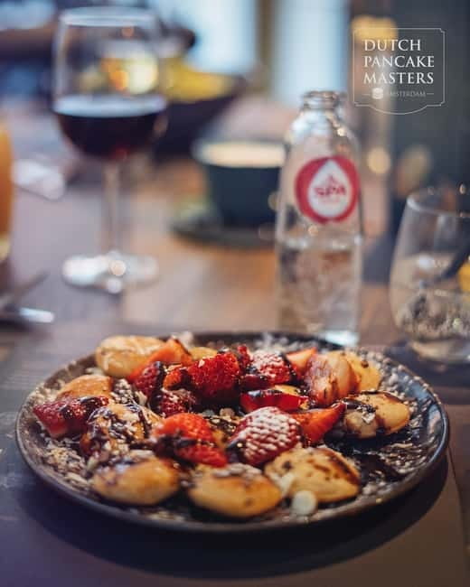 Amsterdam: Dutch Mini Pancakes (Poffertjes) - Key highlights to know before you go