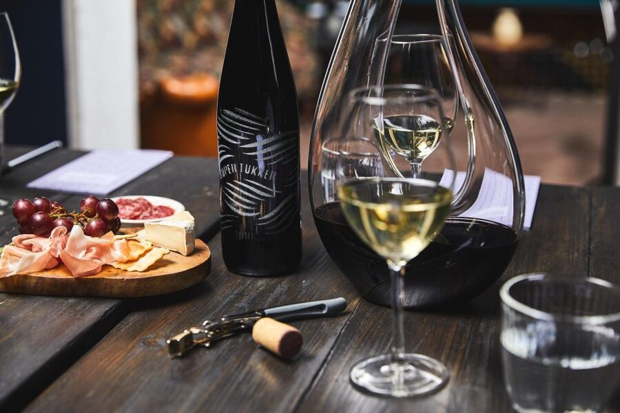 Amsterdam: Dutch Wine Tasting with Sommelier - How the tasting sheet keeps you from forgetting what you liked