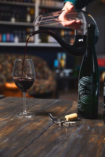 Amsterdam: Dutch Wine Tasting with Sommelier - Your sommelier guide, Diederik and the personal touch
