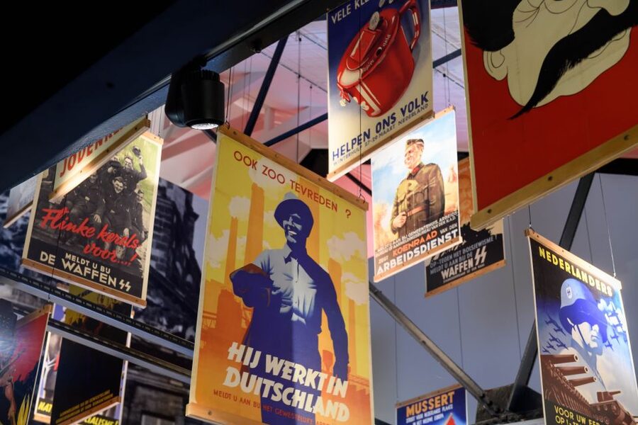 Amsterdam: Dutch WWII Resistance Museum Entry Ticket - Accessibility and comfort, especially if you need breaks
