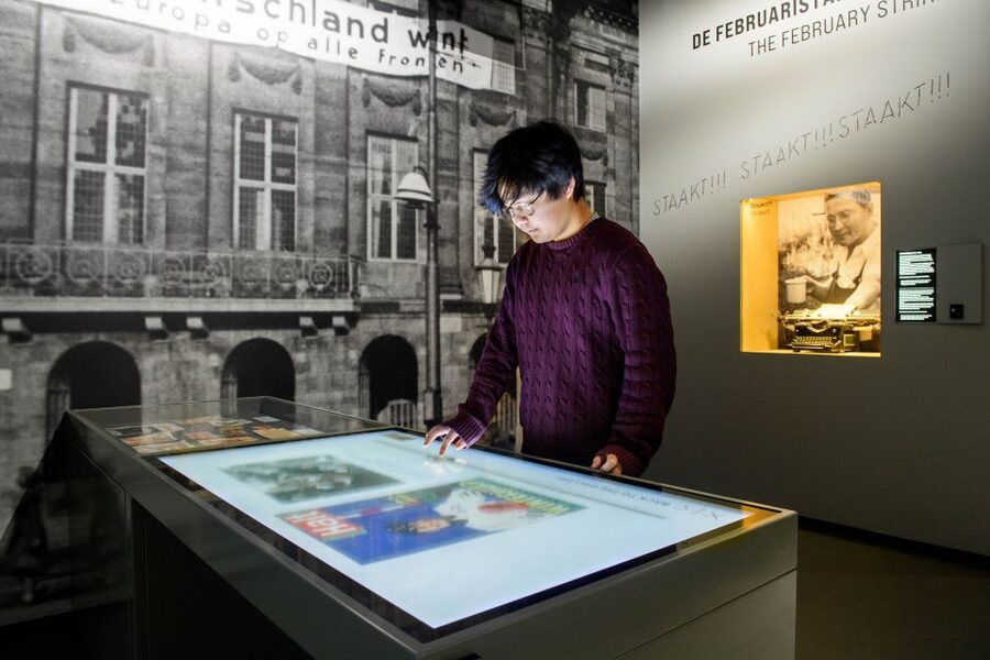 Amsterdam: Dutch WWII Resistance Museum Entry Ticket - The Dutch East Indies section you should plan for