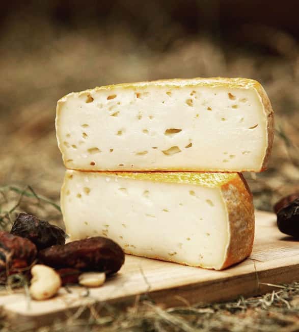 Amsterdam: E-Bike, Cheese, Windmill & Countryside Tour - Farm visit: cheese tasting, milk, and baby lamb close-up