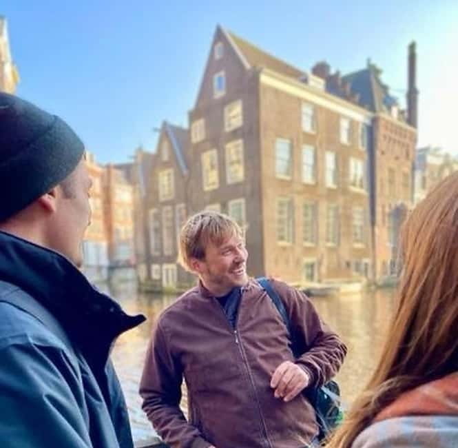 Amsterdam Essentials: From Swamps to Riches - The canal belt and Grachtengordel: wealth you can spot with your eyes