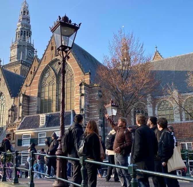 Amsterdam Essentials: From Swamps to Riches - Royal Palace area: power, place, and what Amsterdam chose to show