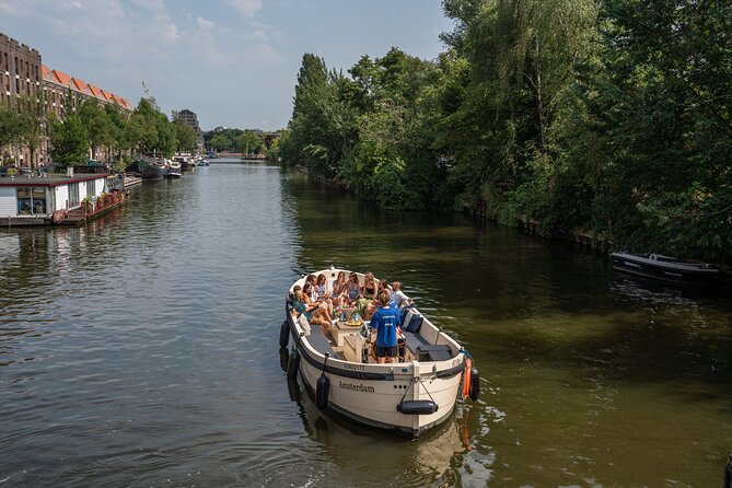Amsterdam: Evening Candle Light Cruise With Wine & Cheese - Key takeaways before you book
