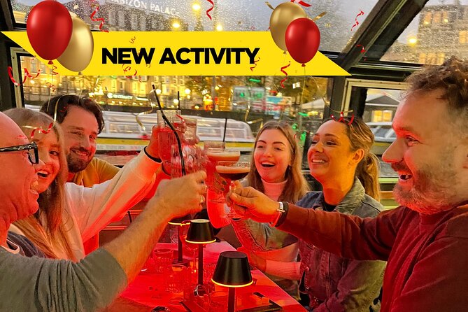 Amsterdam Evening Cocktail Cruise with snacks - Why This 75-Minute Evening Cruise Fits Amsterdam Perfectly