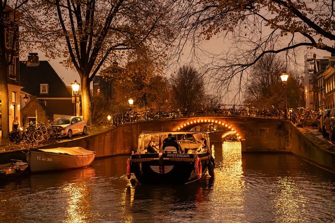 Amsterdam Evening (Sunset) Canal Cruise with optional drinks - Why this sunset cruise feels like Amsterdam at its slowest