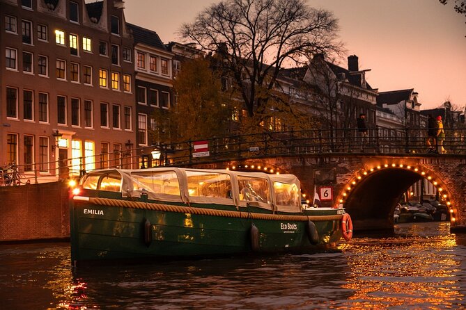 Amsterdam Evening (Sunset) Canal Cruise with optional drinks - Who this cruise suits best, and who may want a different option