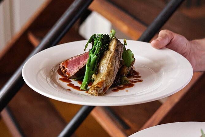 Amsterdam: Exclusive Dinner Canal Cruise - Amsterdam’s Amstel, served with a proper 3-course dinner