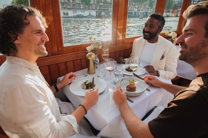 Amsterdam: Exclusive Dinner Canal Cruise - Is it worth $155.58? My value check for one big Amsterdam night