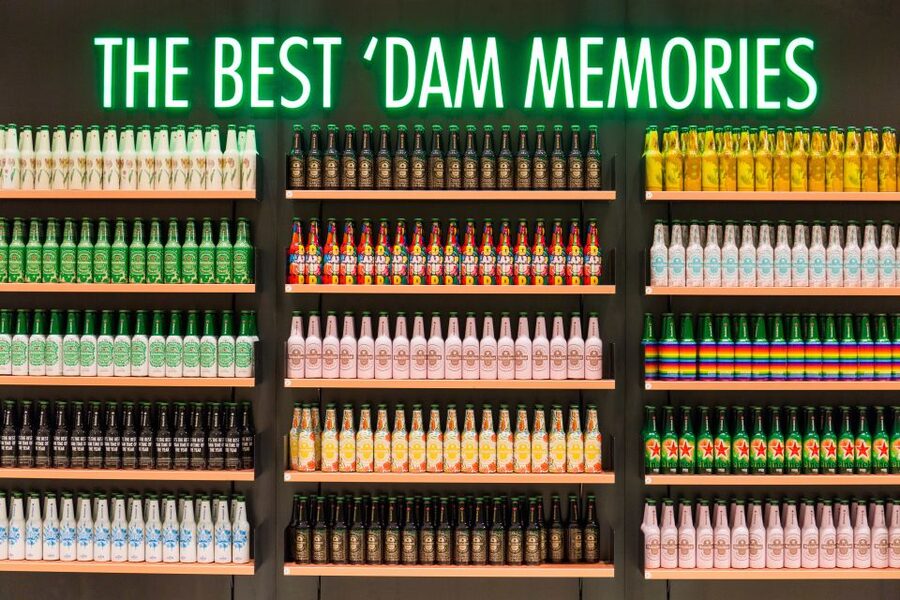 Amsterdam: Exclusive Heineken Experience VIP Tour Ticket - Key Points You’ll Care About