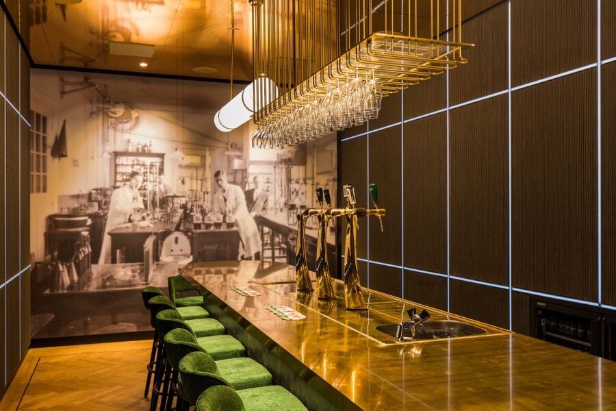 Amsterdam: Exclusive Heineken Experience VIP Tour Ticket - Your Personalized Gift, and the Fun Extras That Can Follow