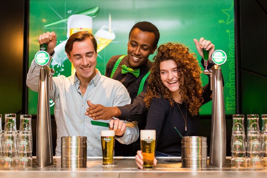 Amsterdam: Exclusive Heineken Experience VIP Tour Ticket - VIP Tour Logistics, Meeting Point, and Timing Reality