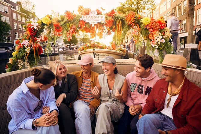 Amsterdam: Exclusive Tulip Tour Canal Cruise - Price and Value: Is $37.80 Worth It?