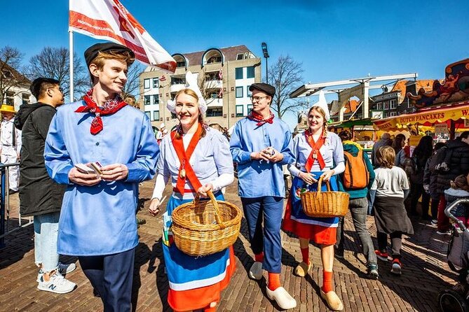Amsterdam: Experience Edam, a Cheese Tasting, and a Windmill - How the drive from Amsterdam sets the tone in North Holland