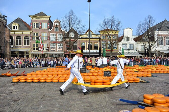 Amsterdam: Experience Edam, a Cheese Tasting, and a Windmill - Edam, cheese traditions, and what you’ll actually see