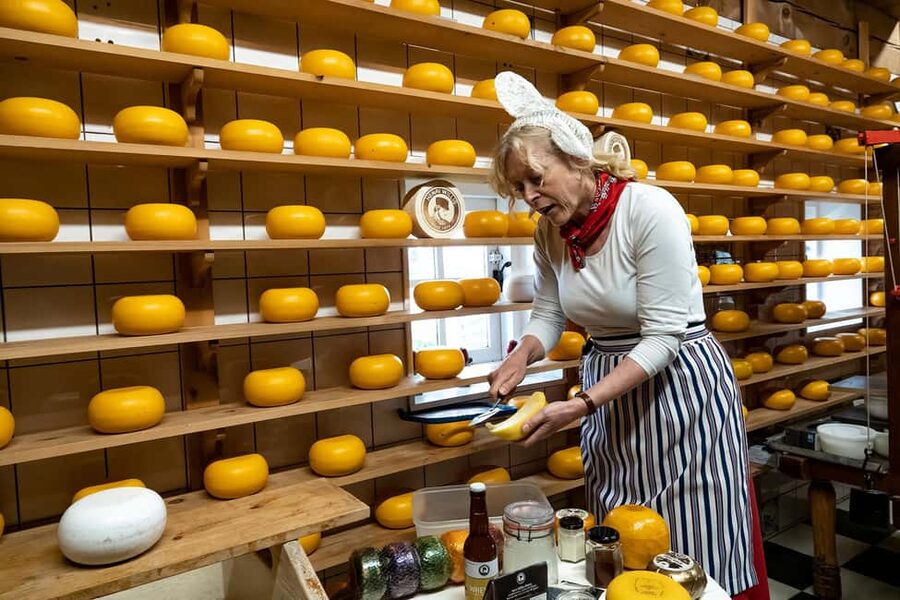 Amsterdam: Experience Zaanse Schans Windmills & Cheese Farm - Key things to know before you go