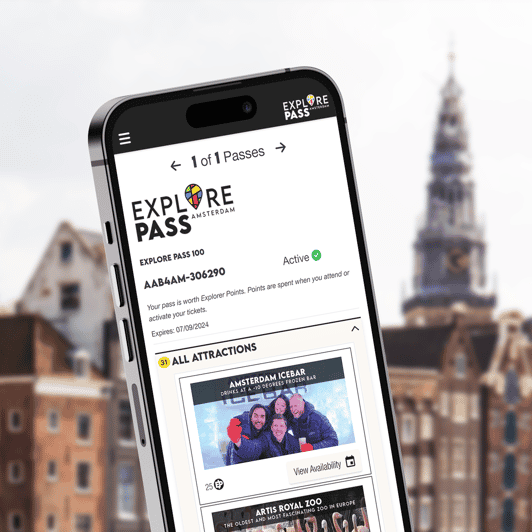 Amsterdam: Explore Pass with Over 35 Attractions - Price and Value: Is $59 Worth It for Your Style?