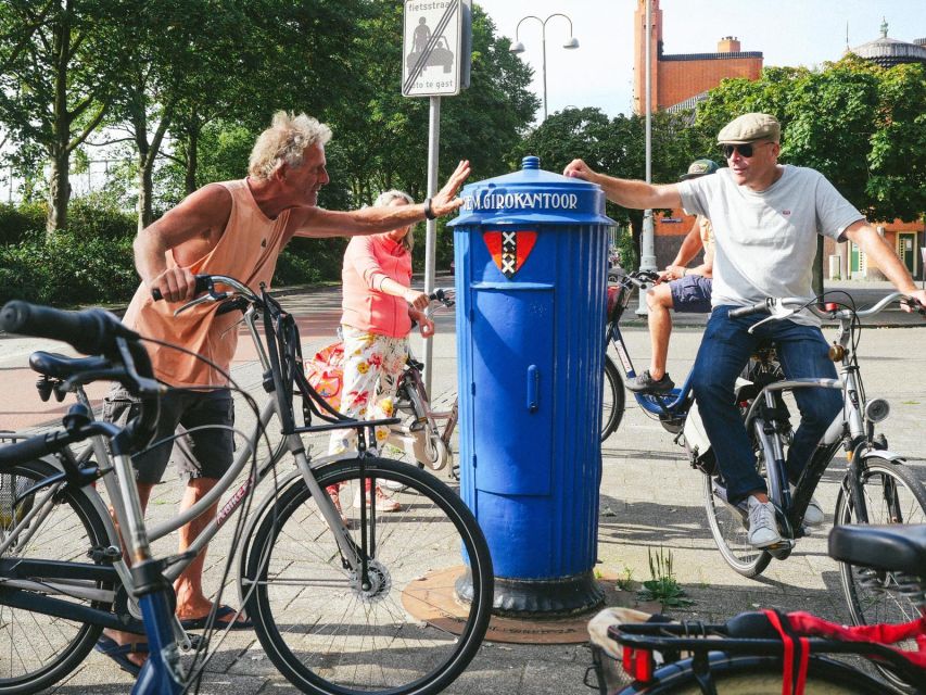 Amsterdam: Explore the City Highlights by Bike - Key things to know before you pedal