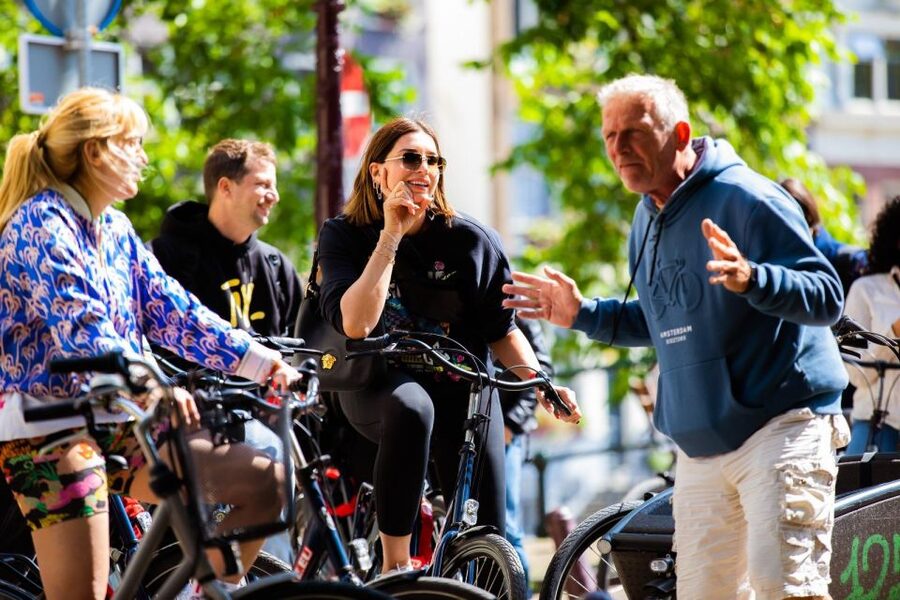 Amsterdam: Explore the City Highlights by Bike - Vondelpark: the reset stretch that makes the ride feel easy