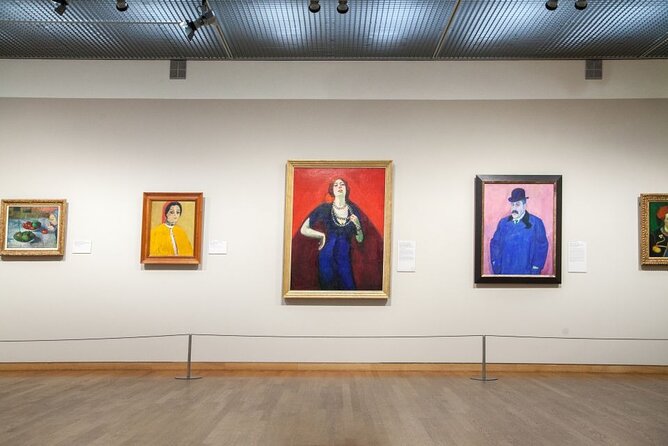 Amsterdam: Explore the Van Gogh Museum & His Masterpieces - Who this Van Gogh Museum ticket suits best