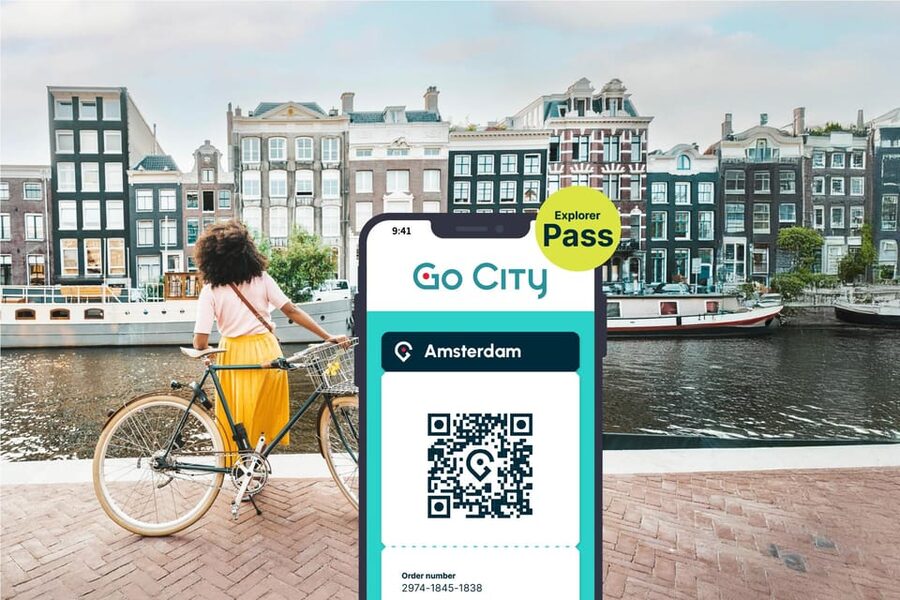 Amsterdam Explorer Pass: Save up to 50% on 3-7 Attractions - Key takeaways before you buy
