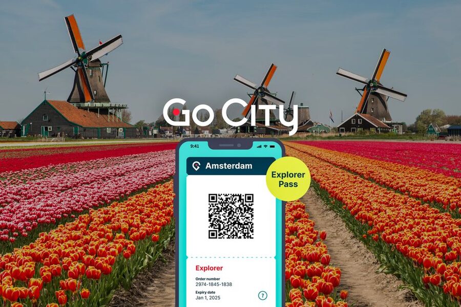 Amsterdam Explorer Pass: Save up to 50% on 3-7 Attractions - Amsterdam Explorer Pass: what it really means in your day