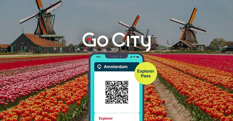 Amsterdam Explorer Pass: Save up to 50% on 3-7 Attractions - Bike before canal cruise: a simple strategy that pays off