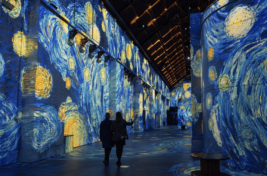 Amsterdam: Fabrique des Lumières Dutch Masters Ticket - Fabrique des Lumières: what this place really is