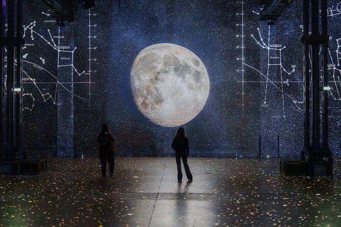 Amsterdam: Fabrique des Lumières entrance ticket - Monet, Master of impressionism: an 11:00 AM favorite for color lovers