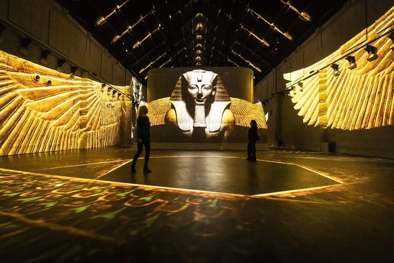 Amsterdam: Fabrique des Lumières Monet Entry Ticket - Who should book, and who might skip