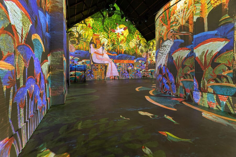 Amsterdam: Fabrique des Lumières Monet Entry Ticket - Should you book the Monet entry ticket?
