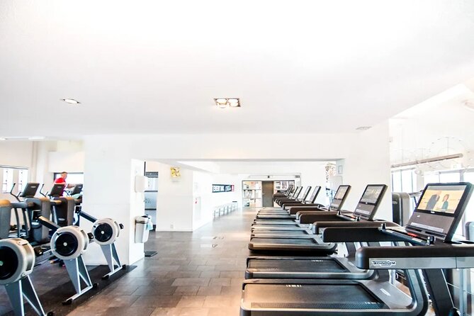 Amsterdam Fitness Pass - Coverage Reality Check: Central Amsterdam May Not Be Guaranteed