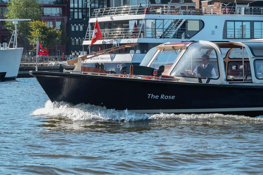 Amsterdam: Fly High with This is Holland & Sail the Canals - FAQ