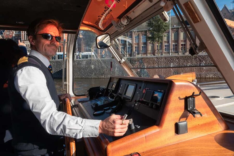 Amsterdam: Fly High with This is Holland & Sail the Canals - Practical tips for a smoother cruise and better photos