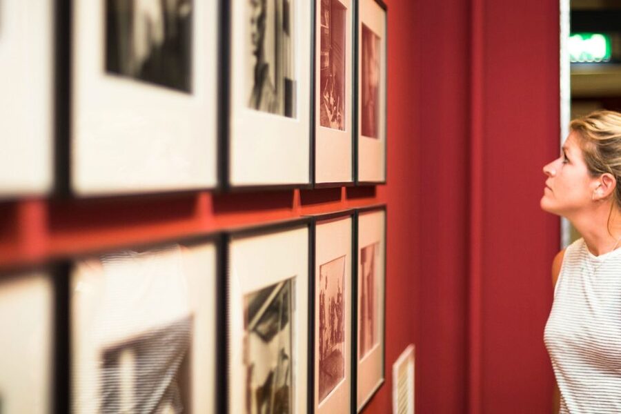 Amsterdam: Foam Photography Museum Admission Ticket - Key things to know before you go
