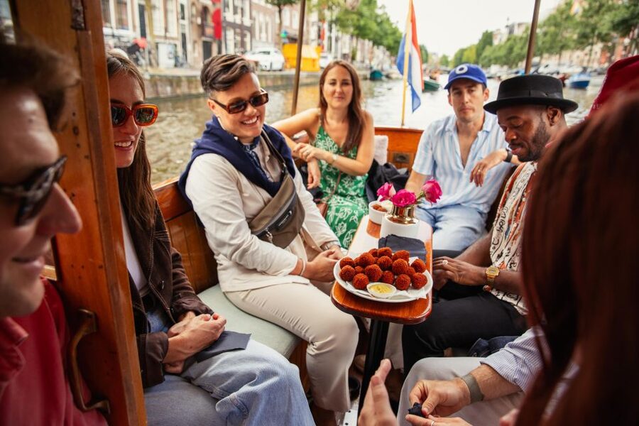 Amsterdam: Food and Canal Tour - Should You Book This Amsterdam Food And Canal Tour?