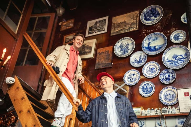 Amsterdam: Food and Canal Tour - Price and Value: What $147 Buys You in Amsterdam