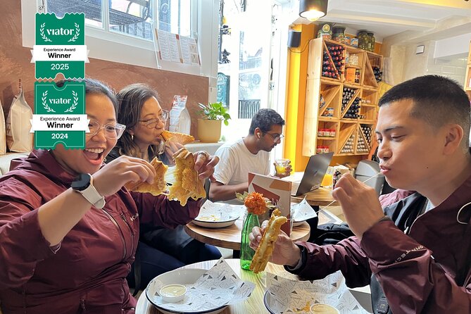 Amsterdam Food and Cultural Tour with Tastings - Why the price can make sense at $95.53