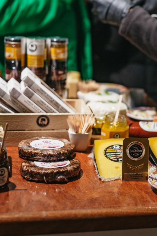 Amsterdam: Food and Culture Walking Tour with Tastings - Quick hits: what makes this Amsterdam tour work