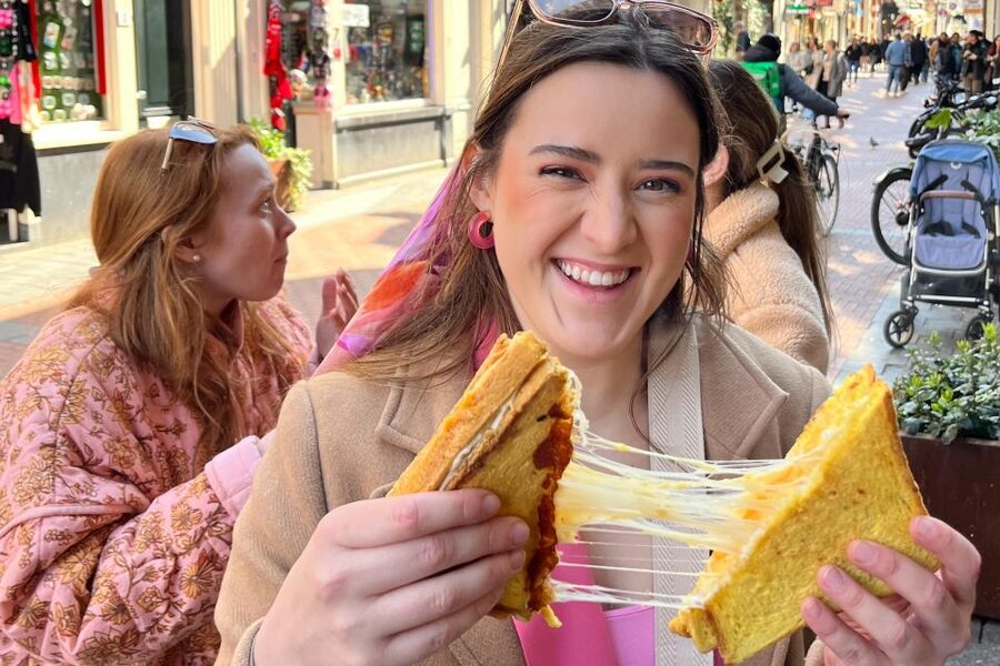 Amsterdam: Food and Culture Walking Tour with Tastings - Who should book this Amsterdam food and culture tour?