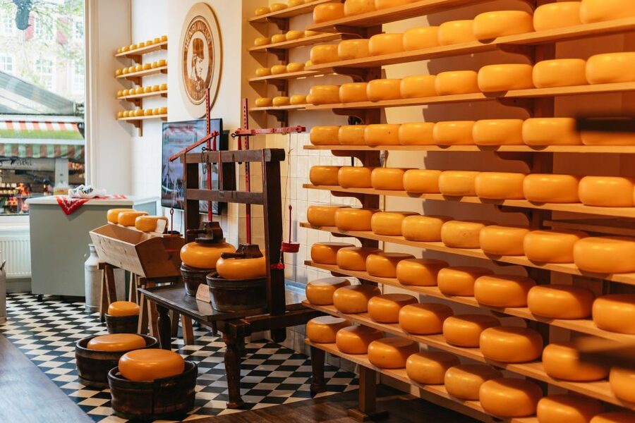 Amsterdam: Food and Culture Walking Tour with Tastings - Price and value: why $93 can make sense for food plus culture