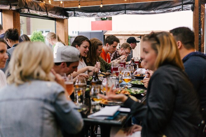 Amsterdam Food Tasting Tour of Hidden Gems (Small Groups) - Key Highlights Worth Booking For
