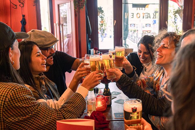 Amsterdam Food Tour: +10 Tastes, Culture and Canals with Sherpa - Key Highlights You’ll Feel Fast