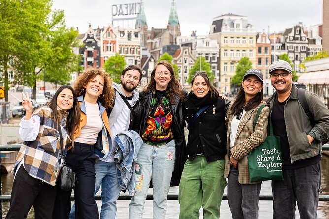Amsterdam Food Tour: +10 Tastes, Culture and Canals with Sherpa - Runstraat Cheese Stop: Four Cheeses, One Big Lesson About Pride