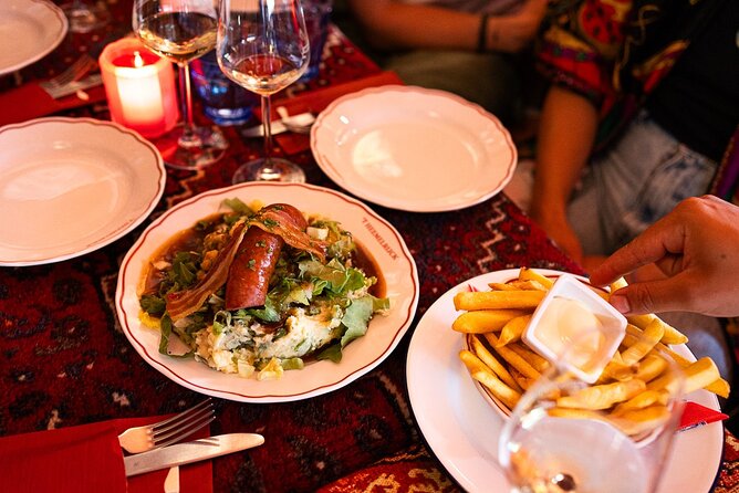 Amsterdam Food Tour: +10 Tastes, Culture and Canals with Sherpa - The Jordaan Transition: Cobblestones, Cafes, and a Real Sense of Place
