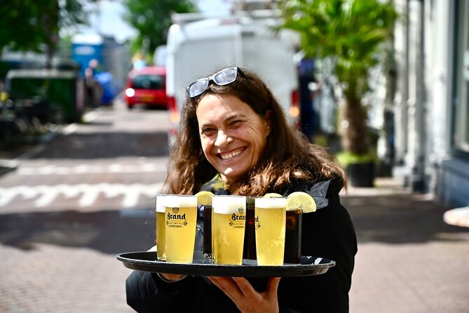 Amsterdam Food Tour of 10+ Local Classic Tastings in Jordaan Area - Meeting at Westermarkt and what 3 hours feels like